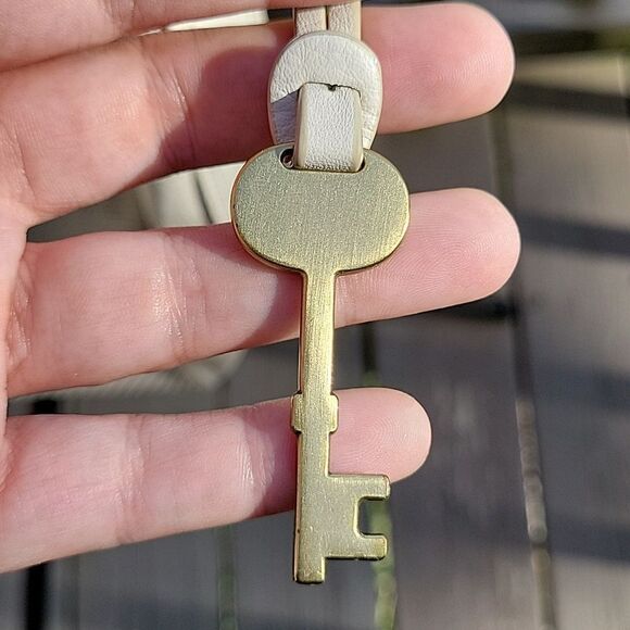 Fossil Maya hobo shoulder bag crossbody - Picture 5 of 7